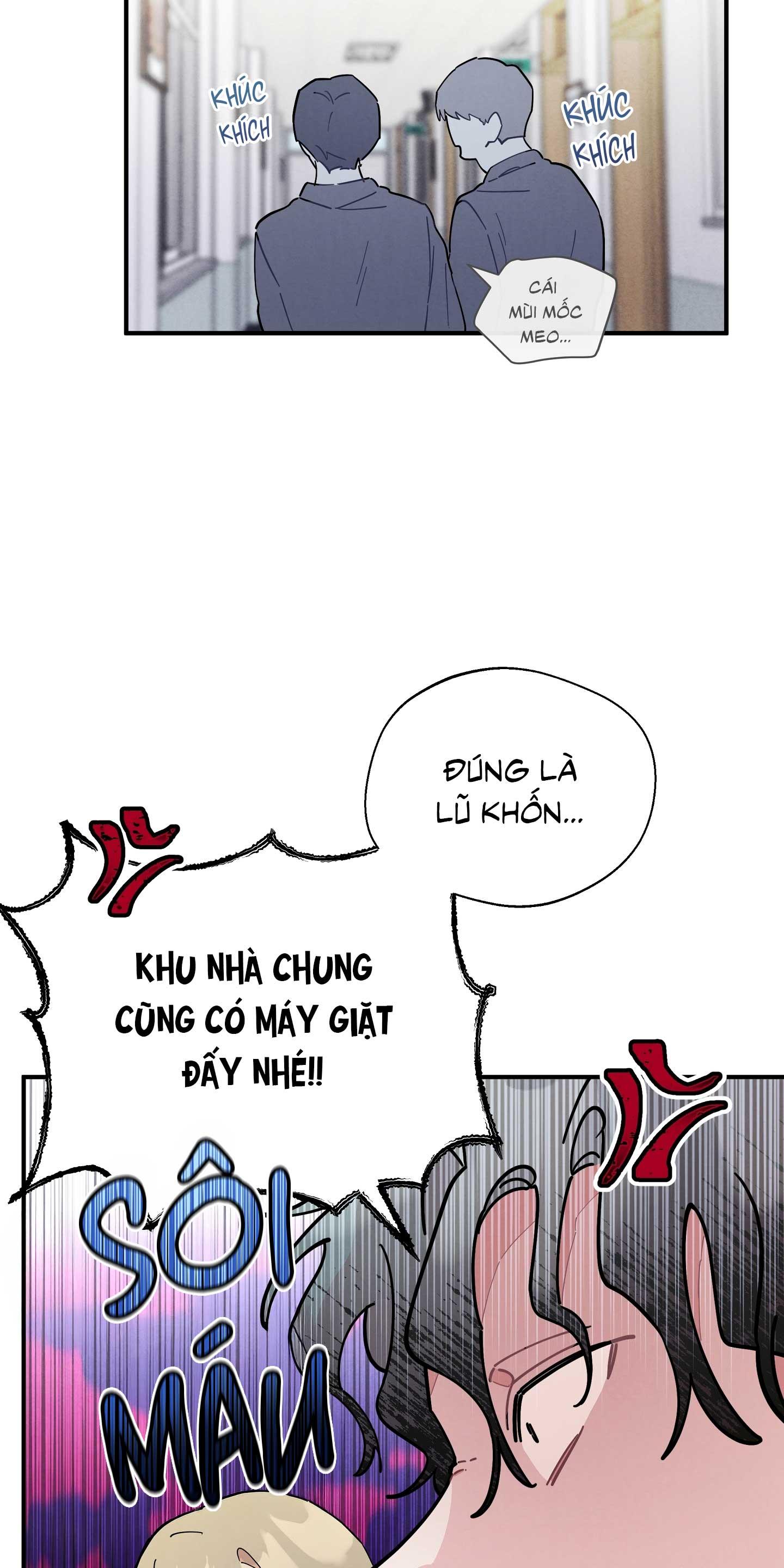 One-Room TA Chapter 57 - Trang 3