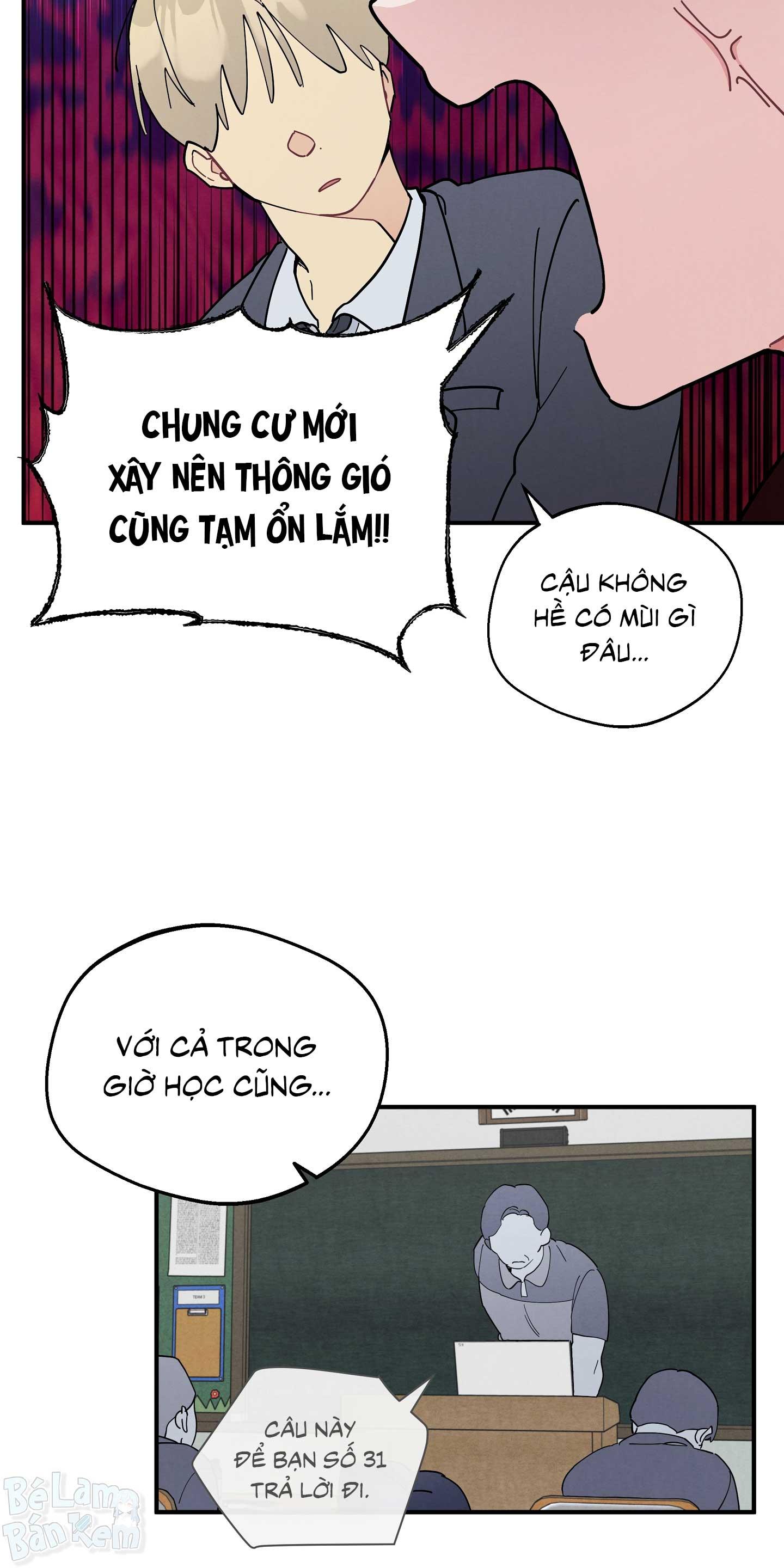 One-Room TA Chapter 57 - Trang 3
