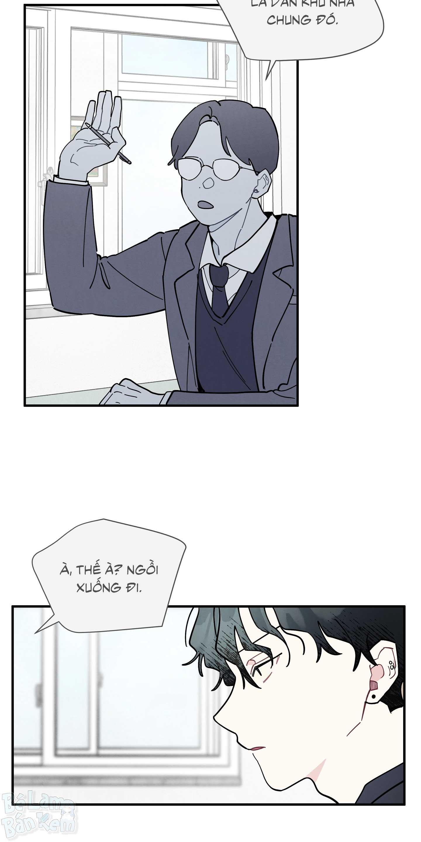One-Room TA Chapter 57 - Trang 3