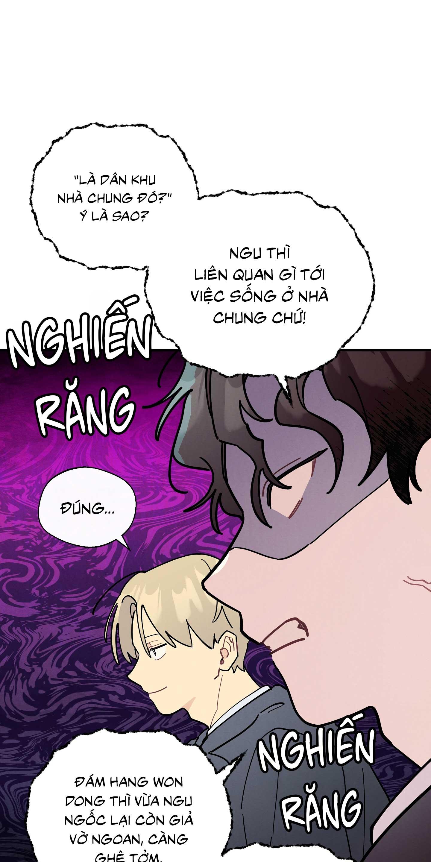 One-Room TA Chapter 57 - Trang 3