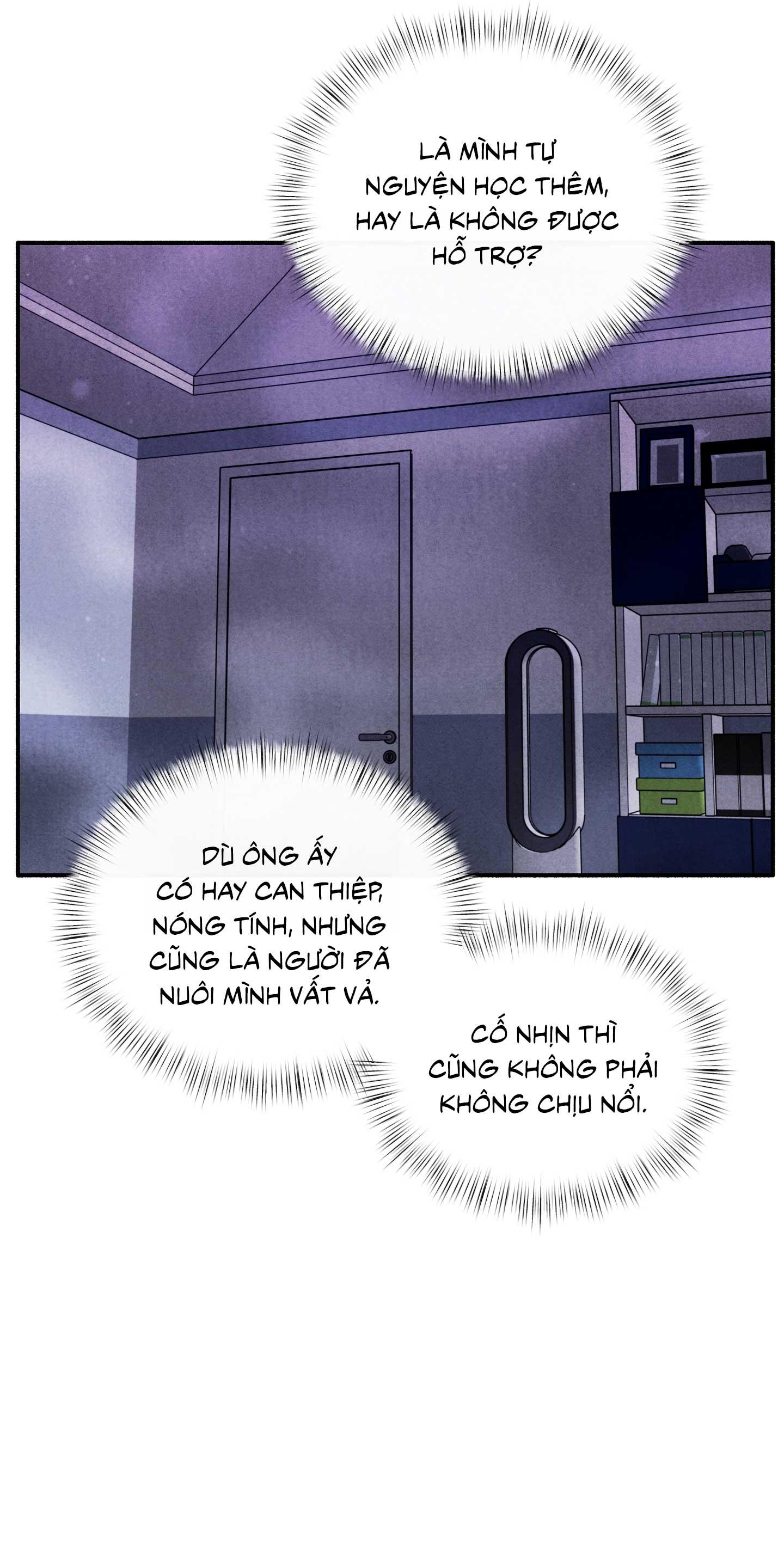 One-Room TA Chapter 57 - Trang 3