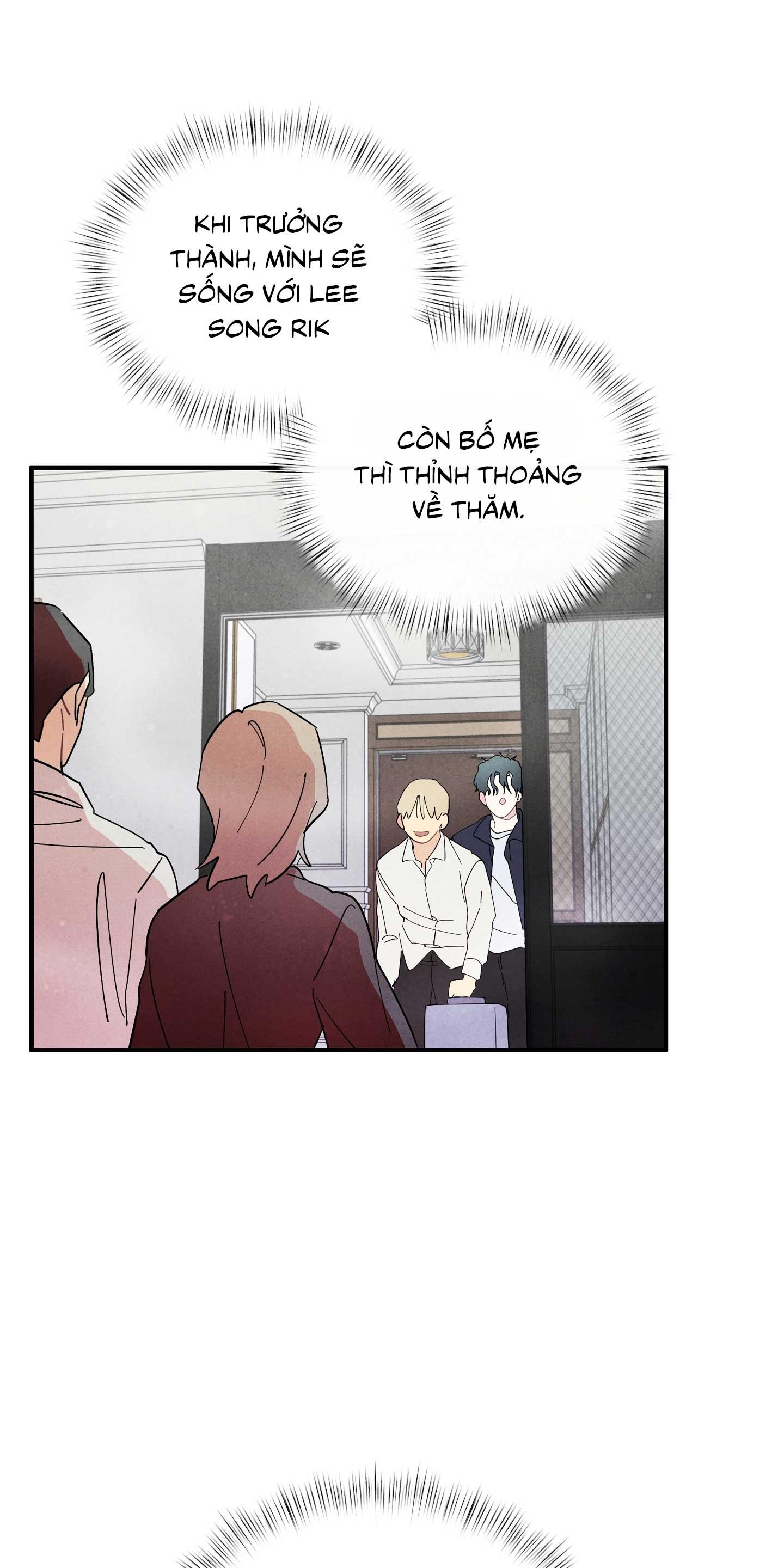 One-Room TA Chapter 57 - Trang 3