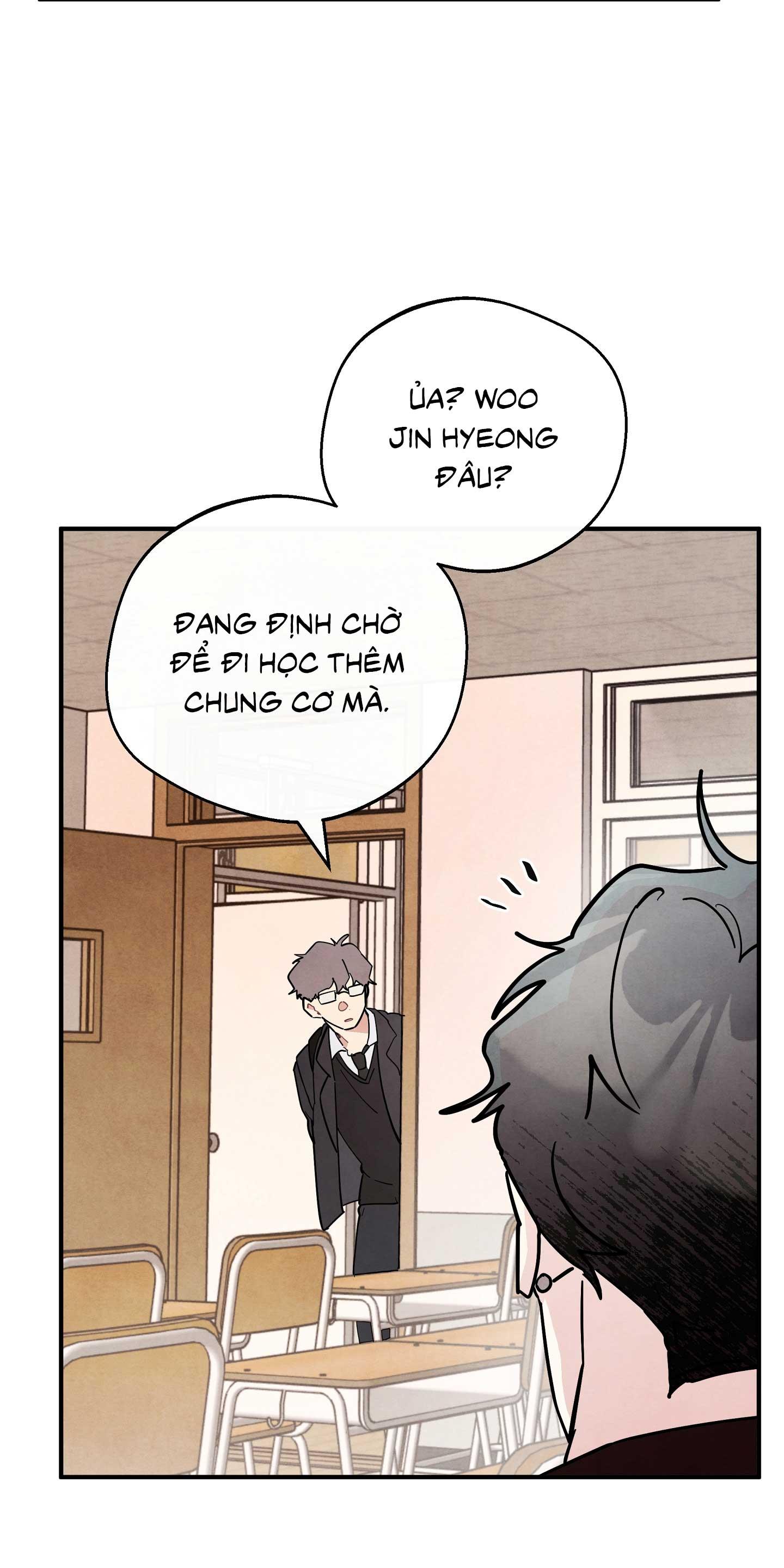 One-Room TA Chapter 57 - Trang 3
