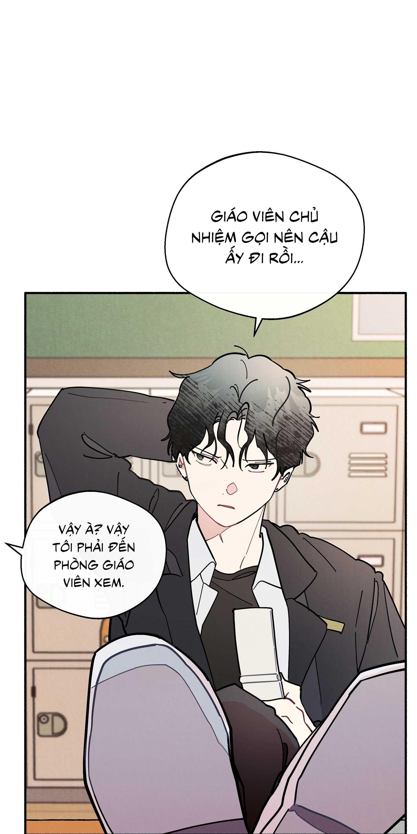 One-Room TA Chapter 57 - Trang 3