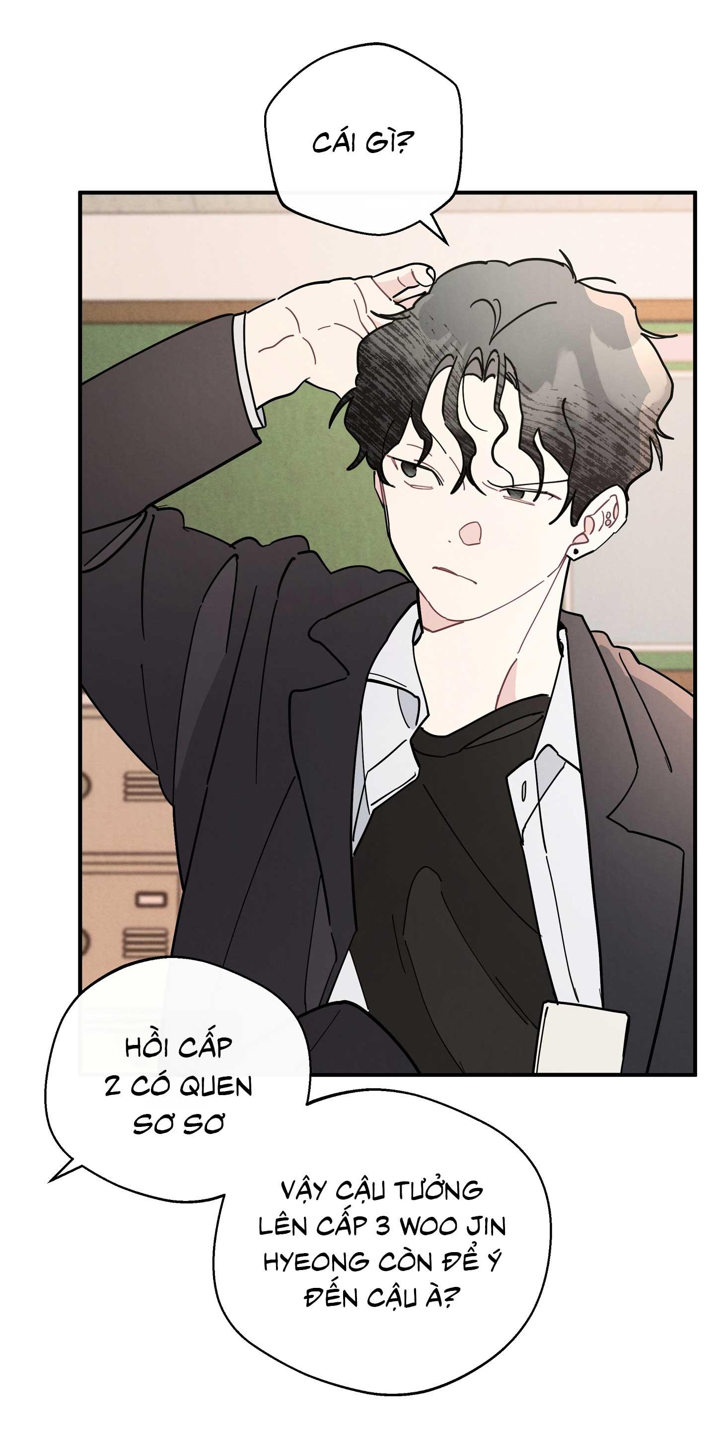 One-Room TA Chapter 57 - Trang 3