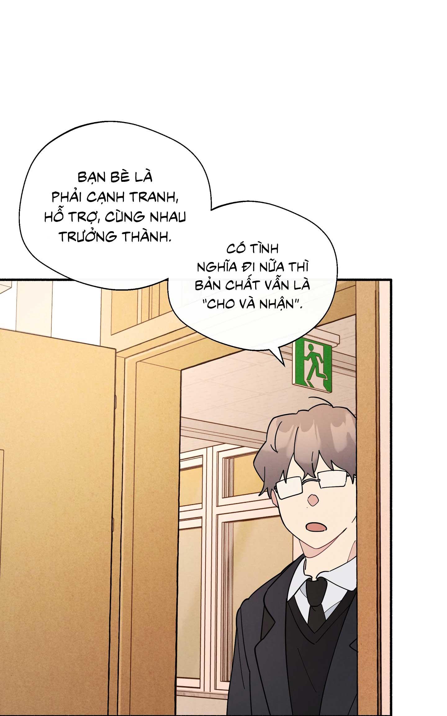One-Room TA Chapter 57 - Trang 3