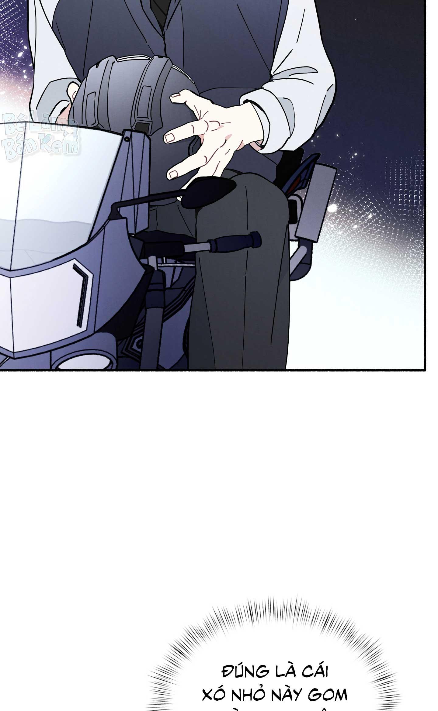 One-Room TA Chapter 57 - Trang 3
