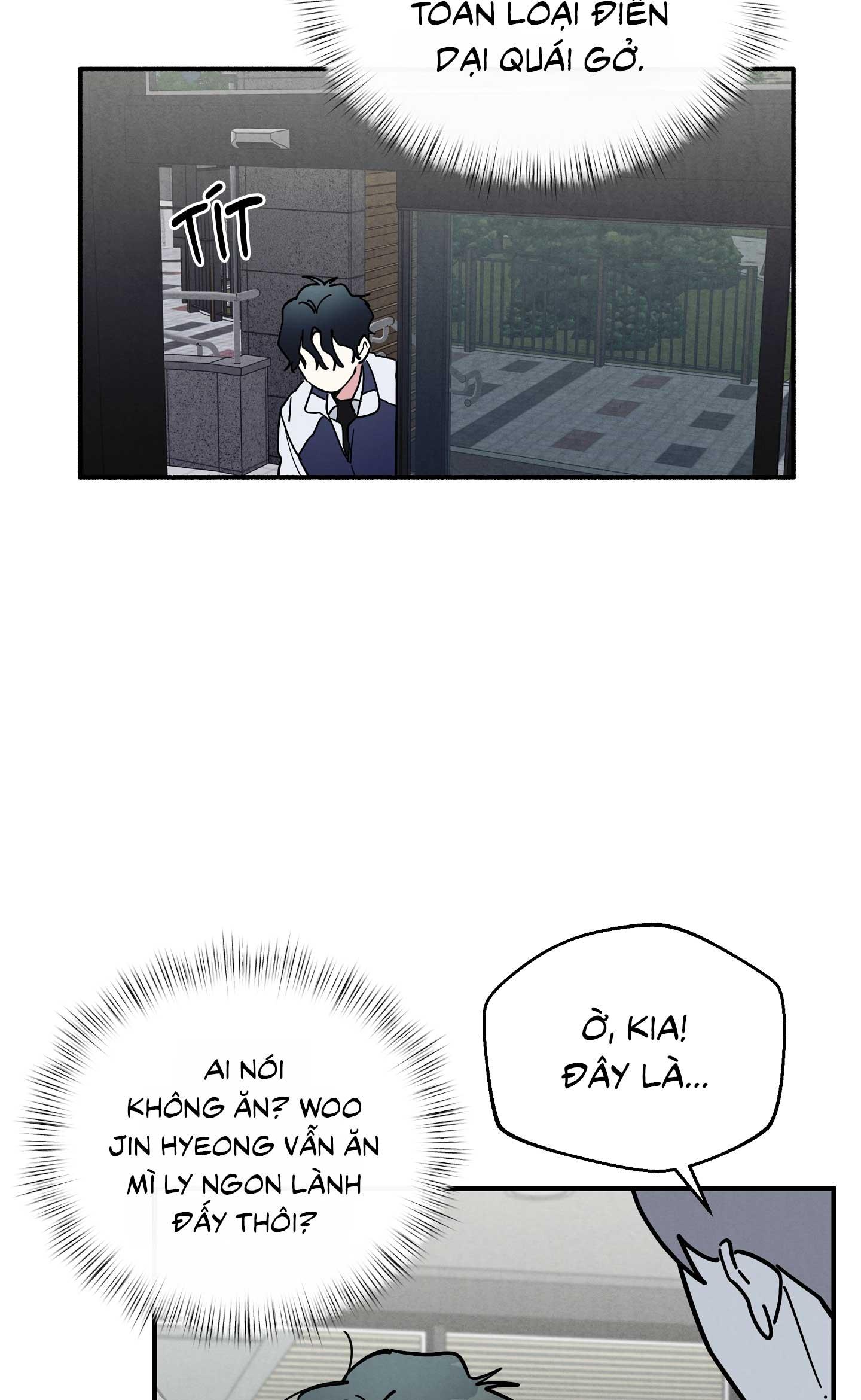 One-Room TA Chapter 57 - Trang 3