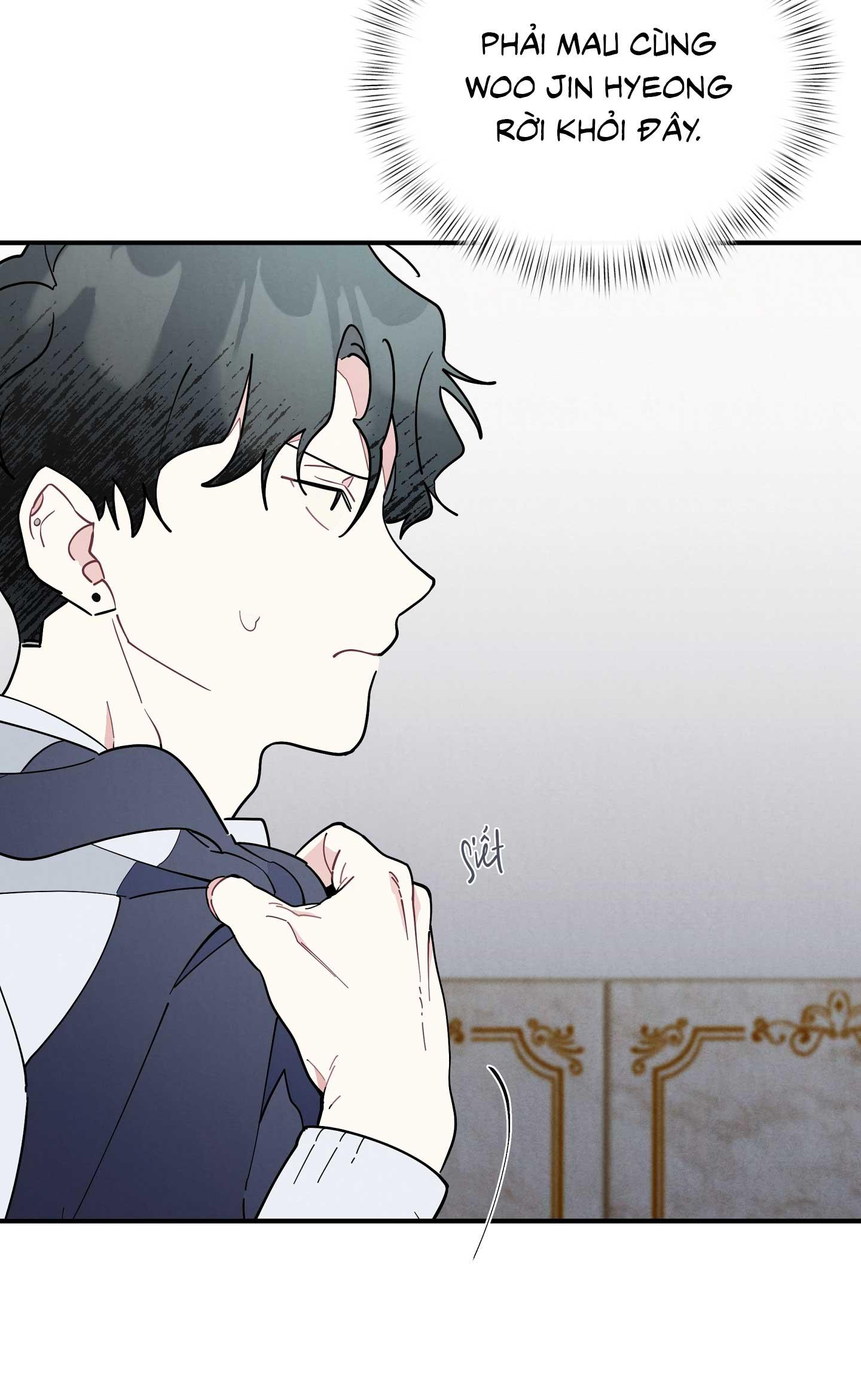 One-Room TA Chapter 57 - Trang 3