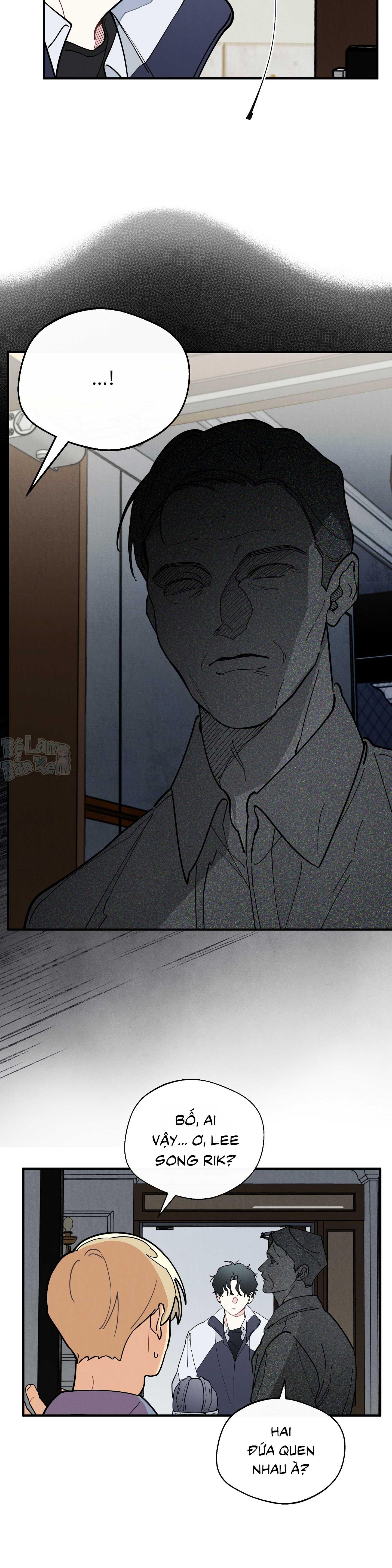 One-Room TA Chapter 58 - Trang 3