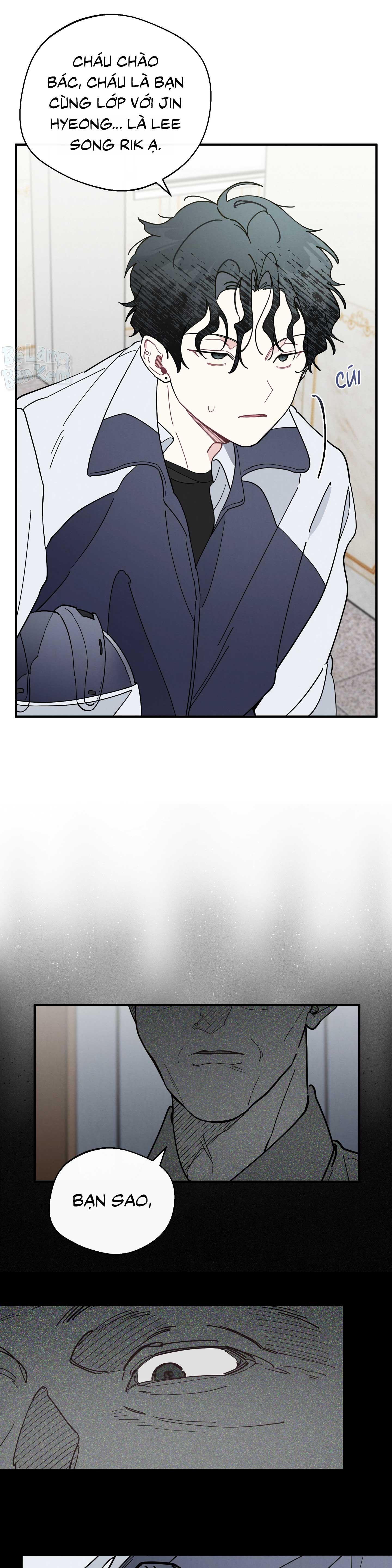 One-Room TA Chapter 58 - Trang 3