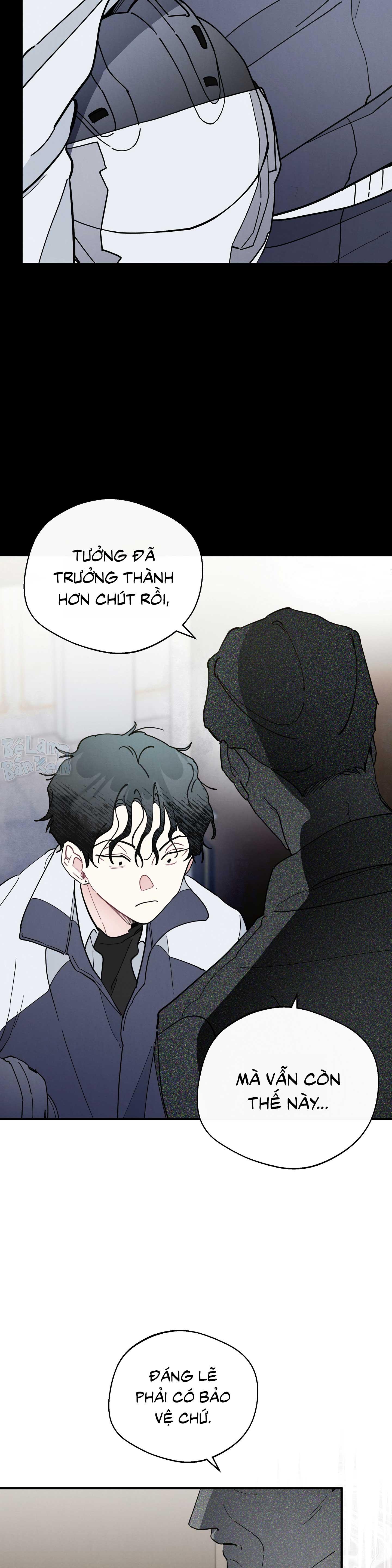 One-Room TA Chapter 58 - Trang 3