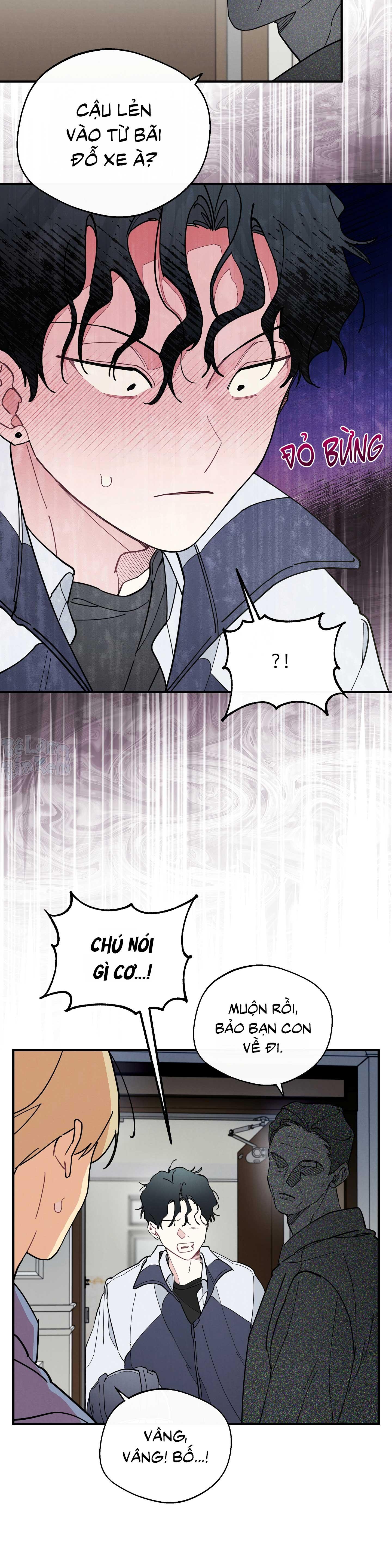 One-Room TA Chapter 58 - Trang 3