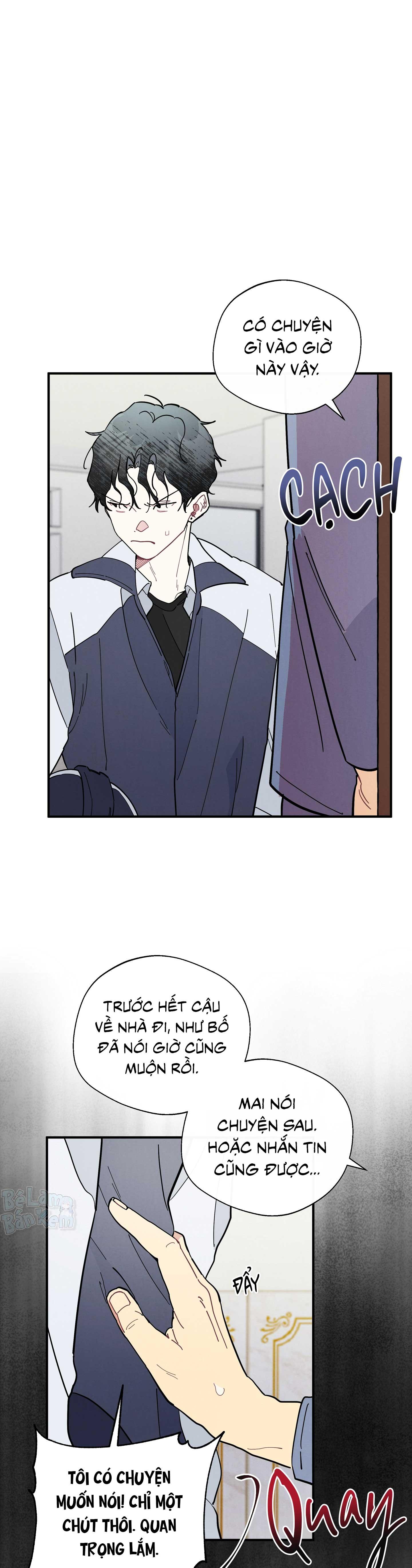 One-Room TA Chapter 58 - Trang 3