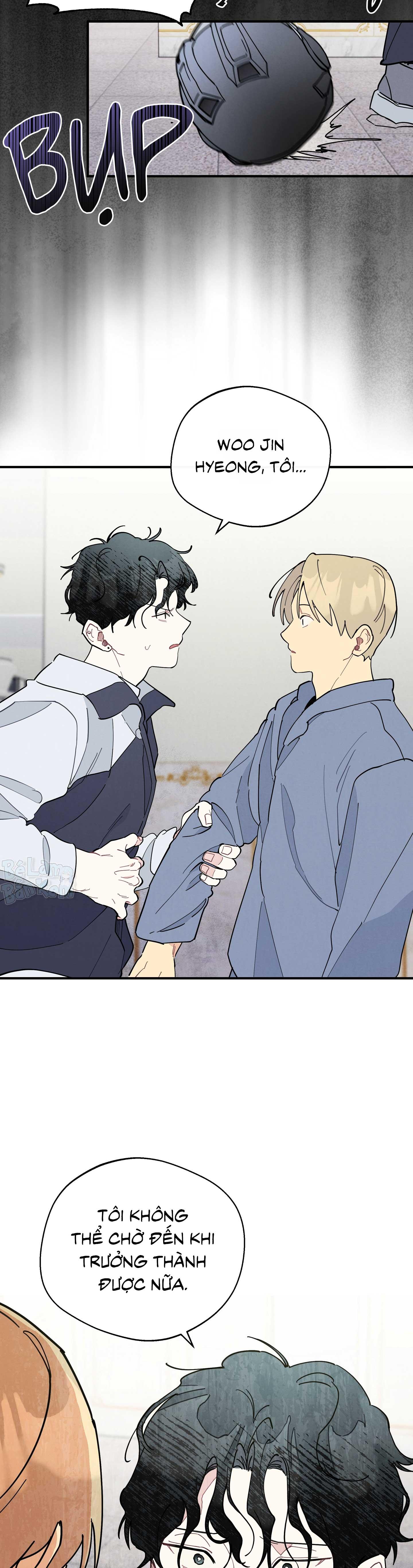 One-Room TA Chapter 58 - Trang 3