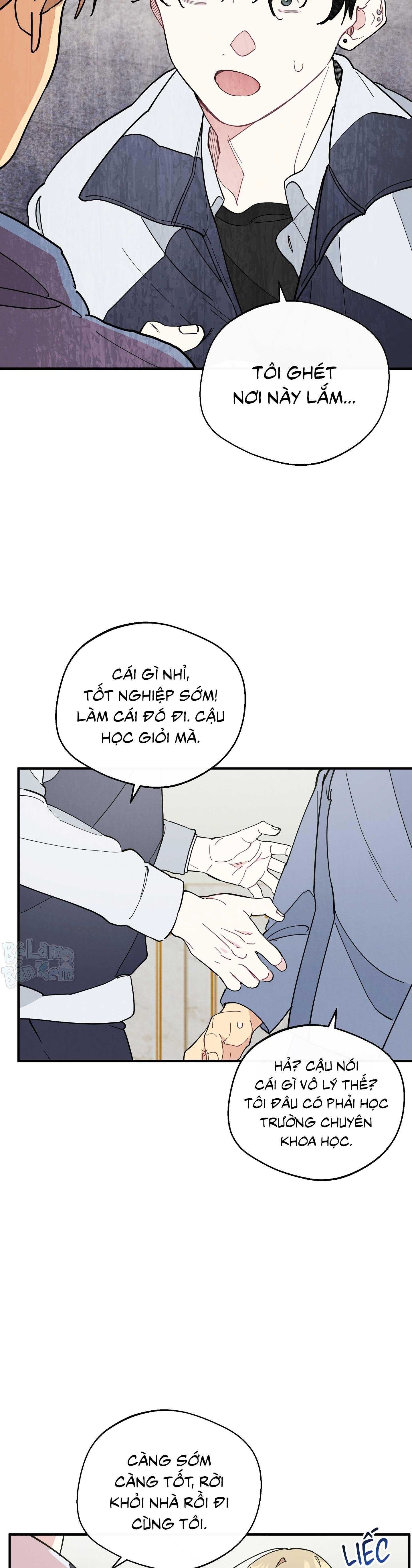 One-Room TA Chapter 58 - Trang 3