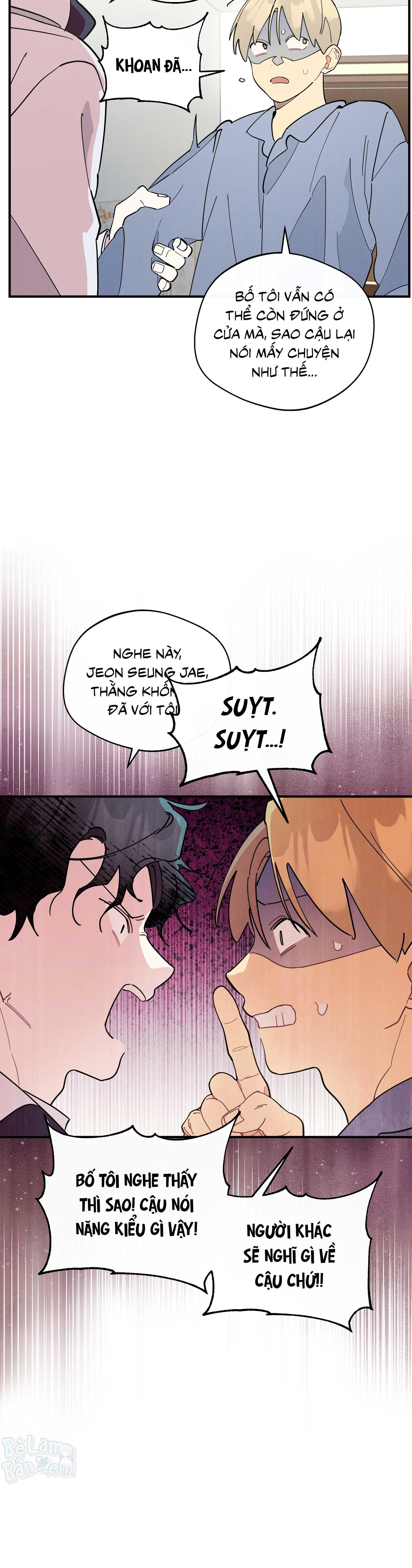 One-Room TA Chapter 58 - Trang 3