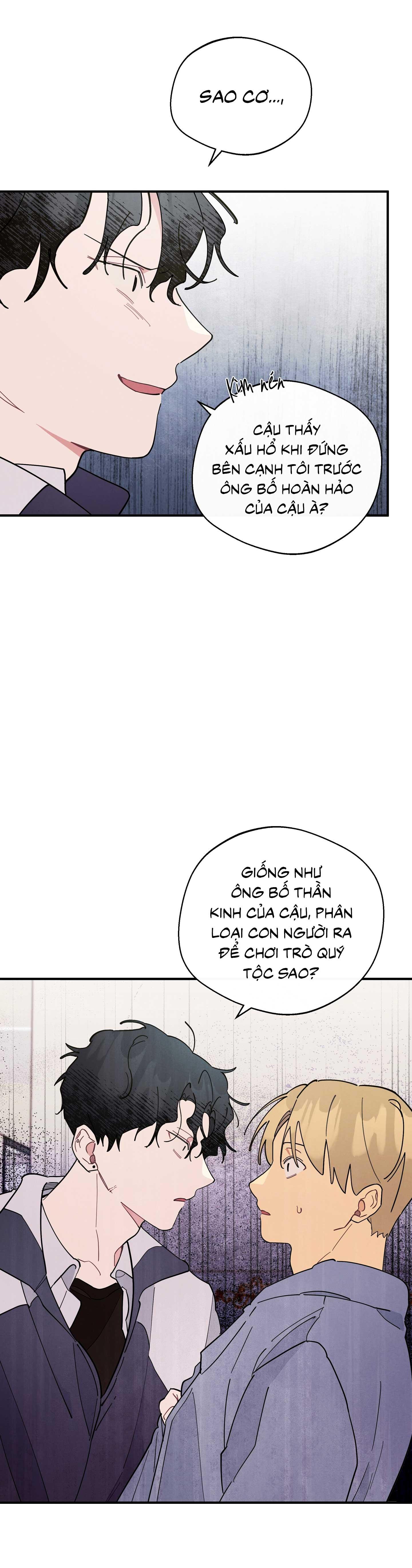 One-Room TA Chapter 58 - Trang 3