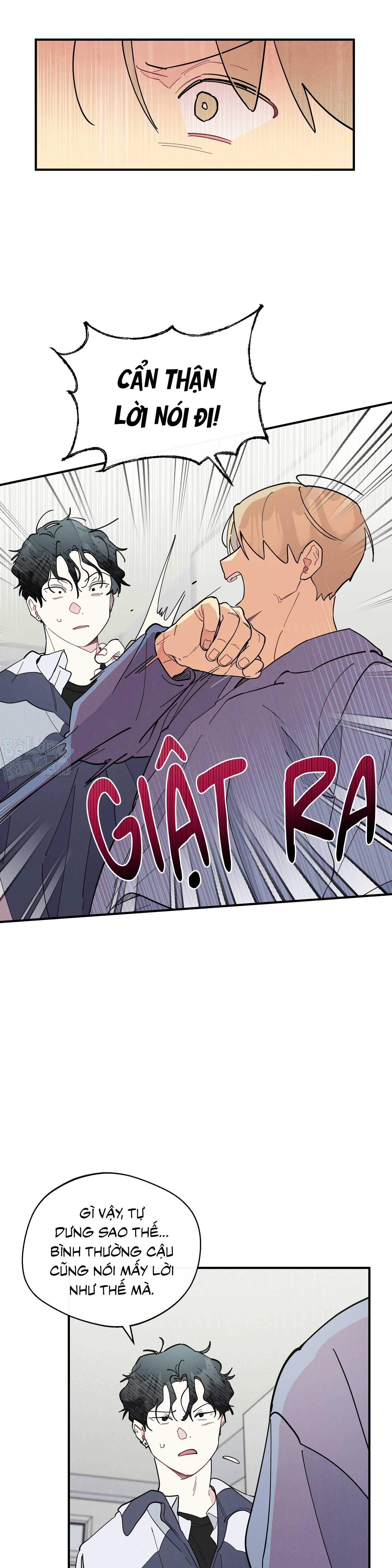 One-Room TA Chapter 58 - Trang 3