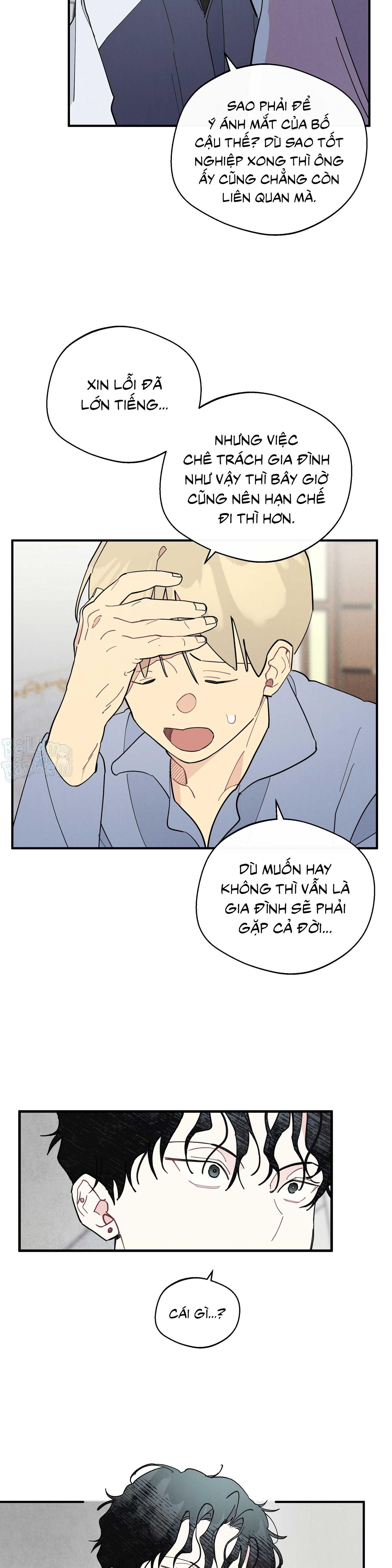 One-Room TA Chapter 58 - Trang 3