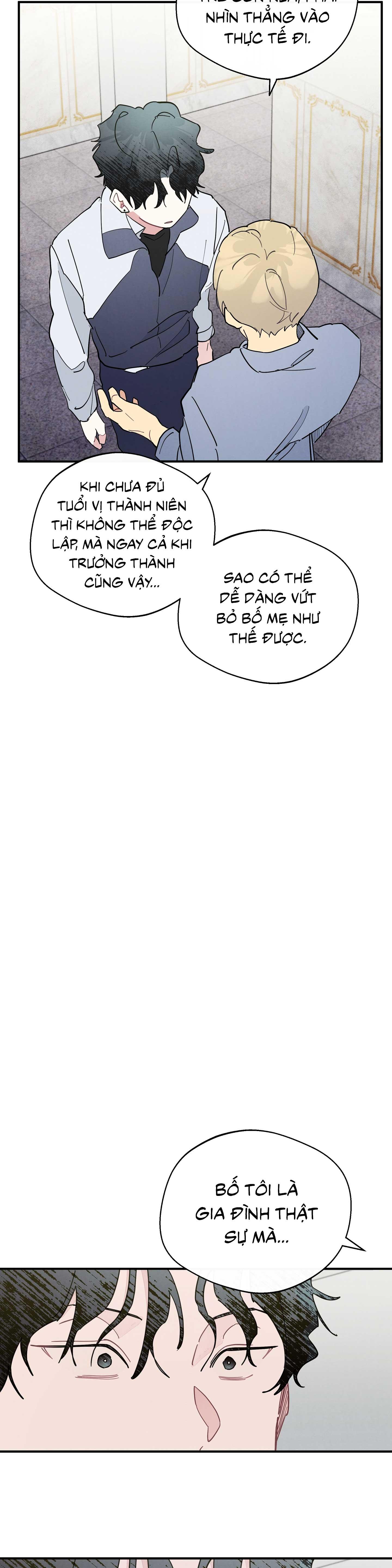 One-Room TA Chapter 58 - Trang 3