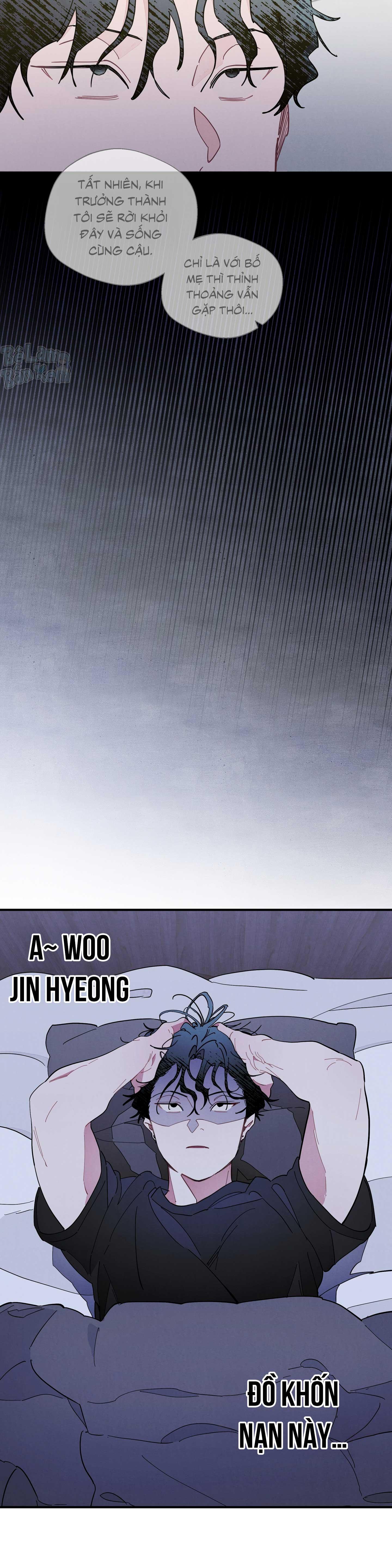 One-Room TA Chapter 58 - Trang 3