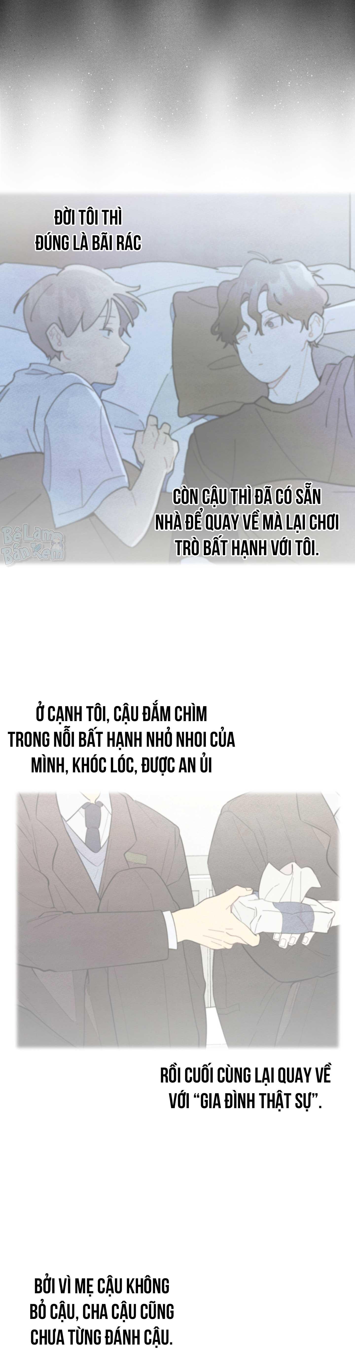 One-Room TA Chapter 58 - Trang 3