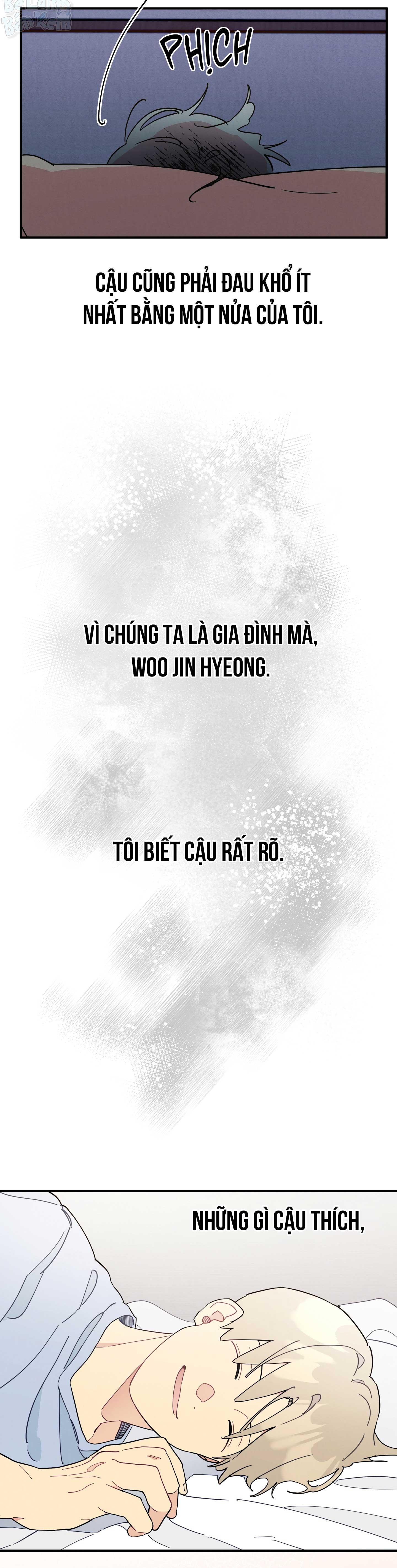 One-Room TA Chapter 58 - Trang 3
