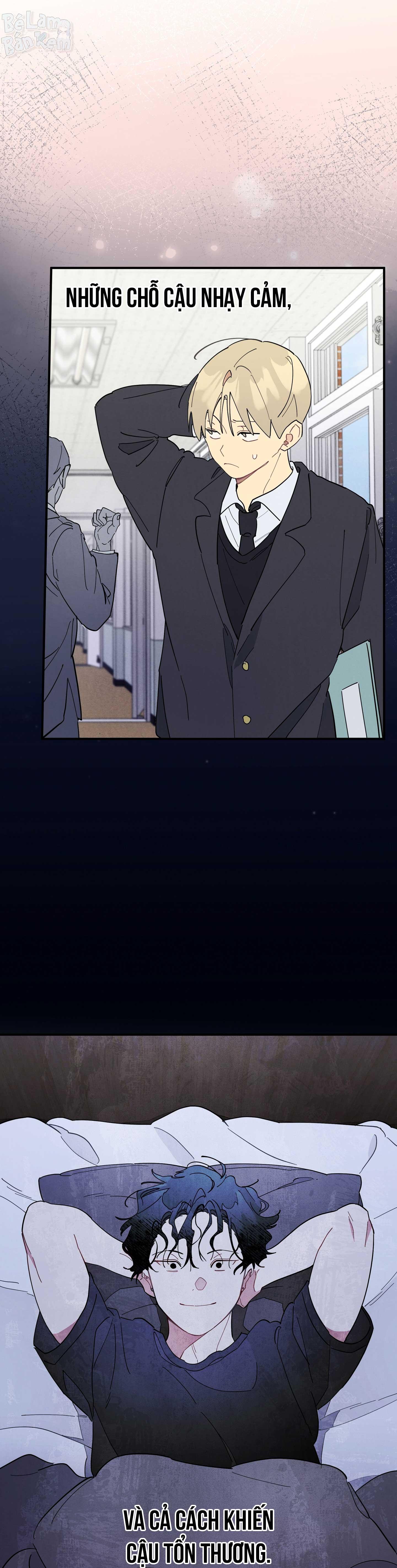 One-Room TA Chapter 58 - Trang 3