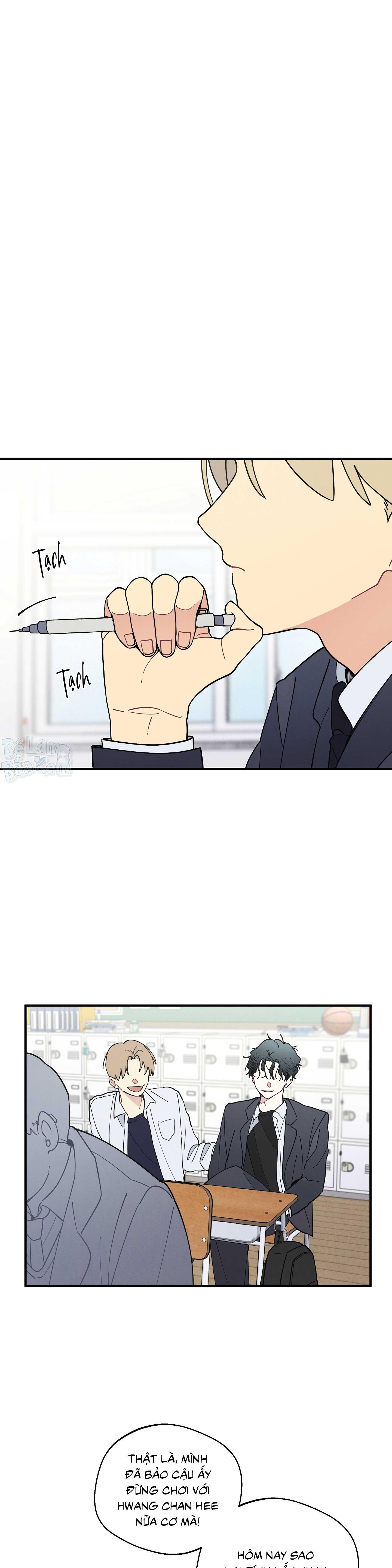One-Room TA Chapter 59 - Trang 3