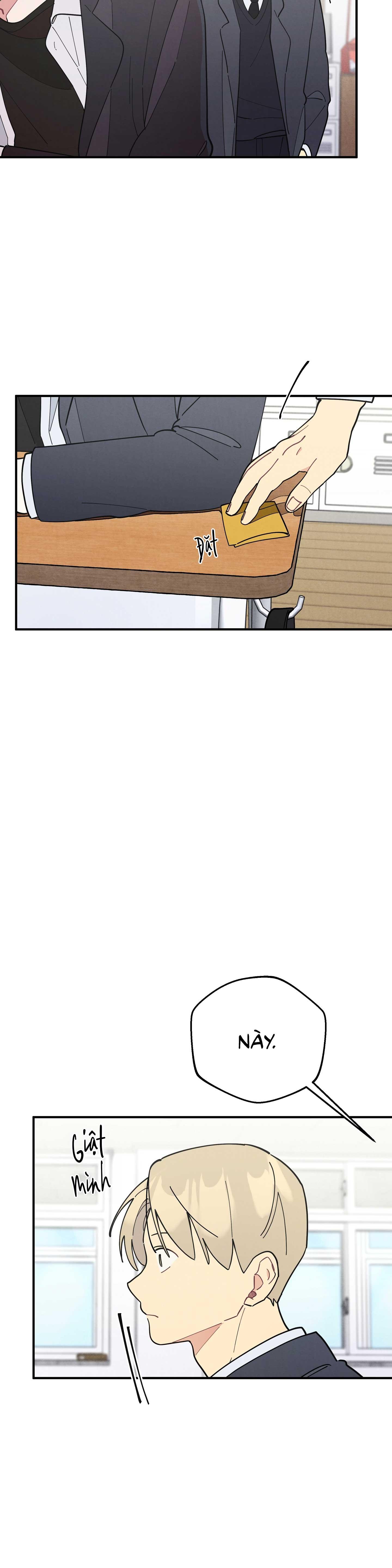 One-Room TA Chapter 59 - Trang 3