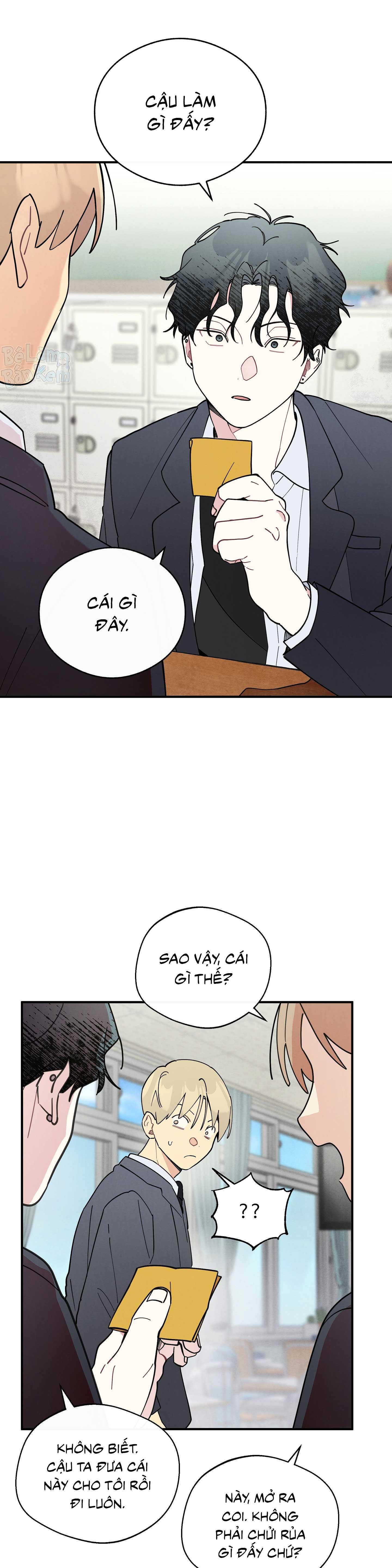 One-Room TA Chapter 59 - Trang 3