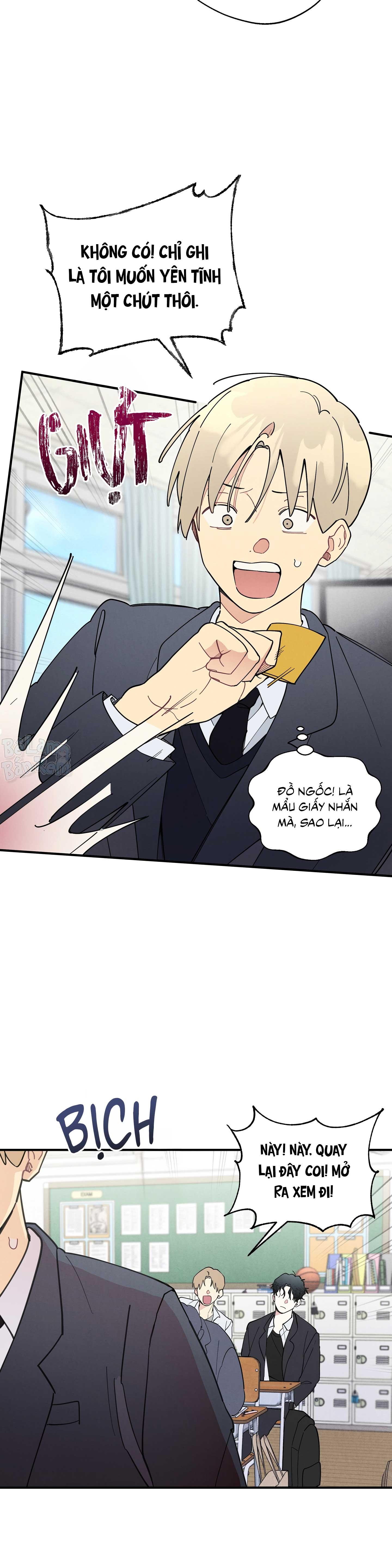 One-Room TA Chapter 59 - Trang 3