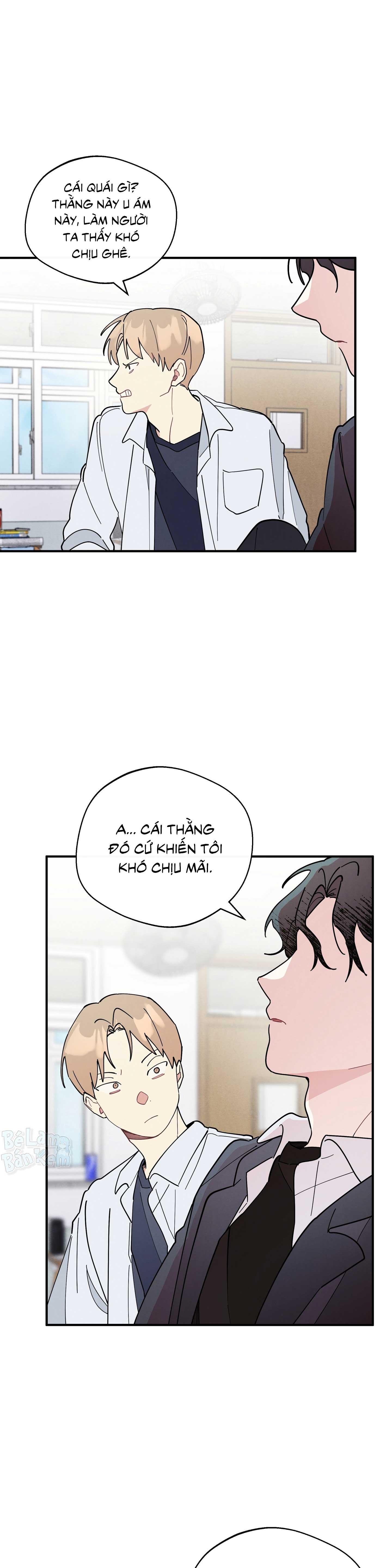 One-Room TA Chapter 59 - Trang 3
