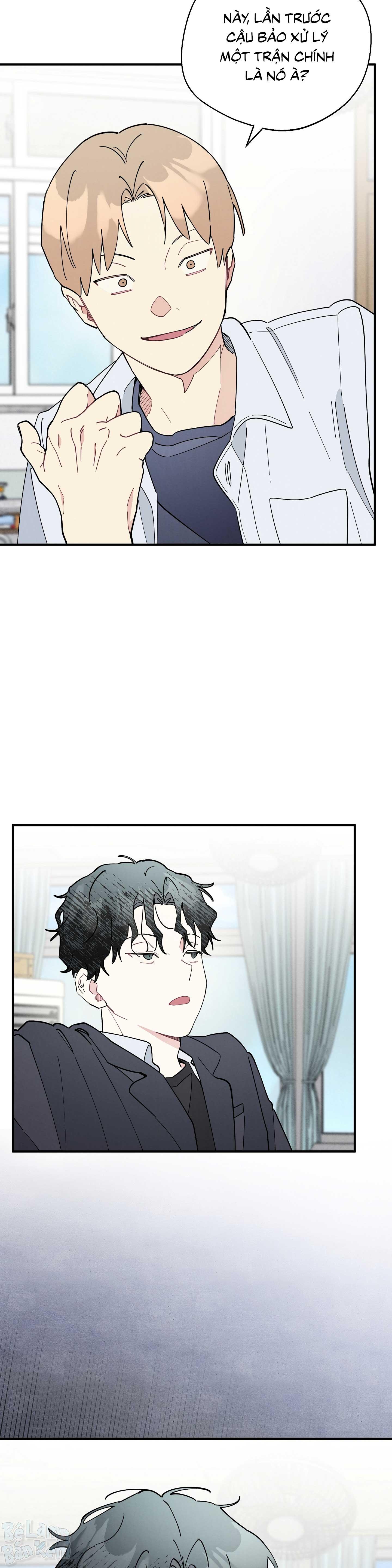 One-Room TA Chapter 59 - Trang 3
