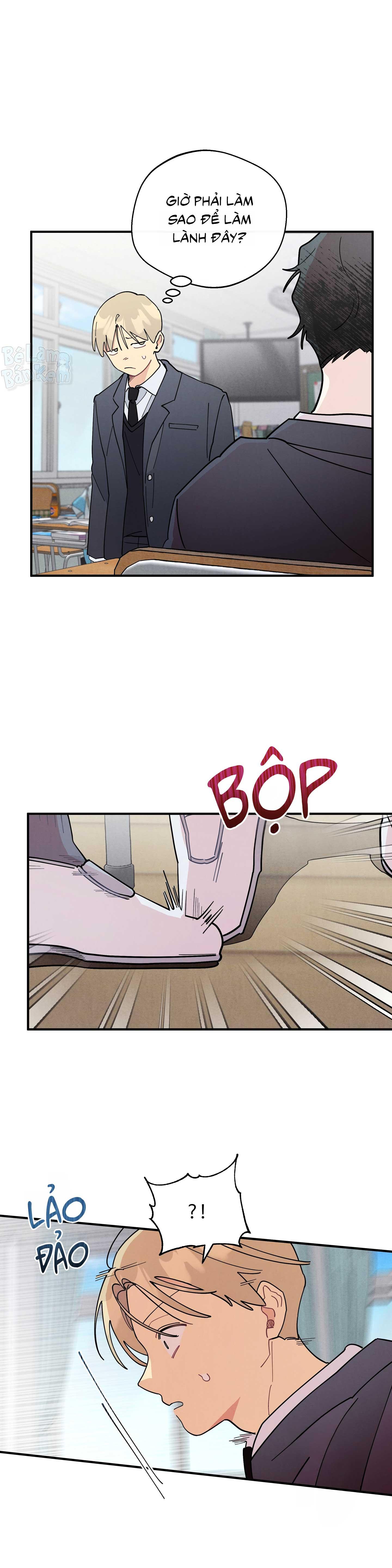 One-Room TA Chapter 59 - Trang 3