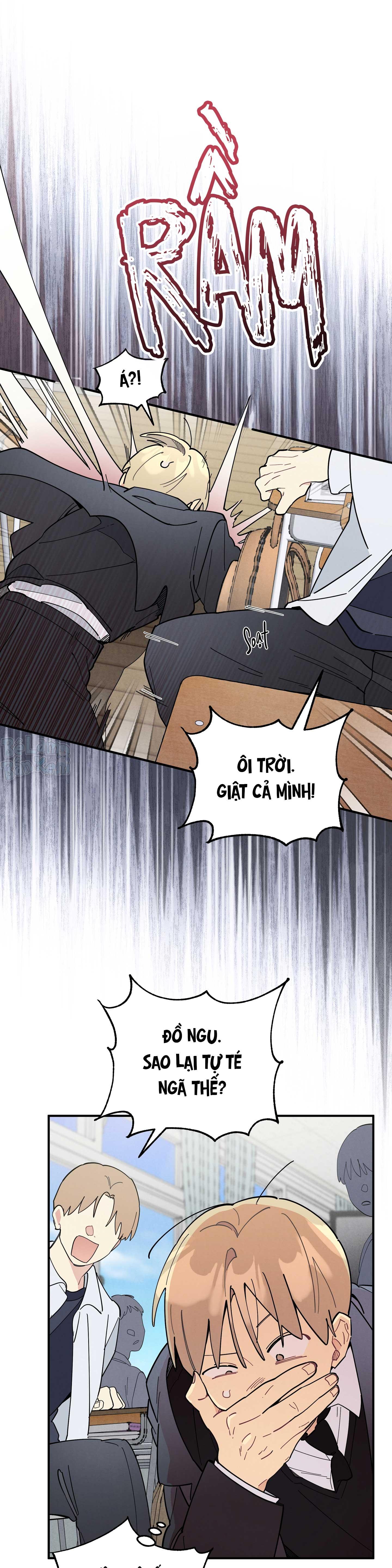 One-Room TA Chapter 59 - Trang 3