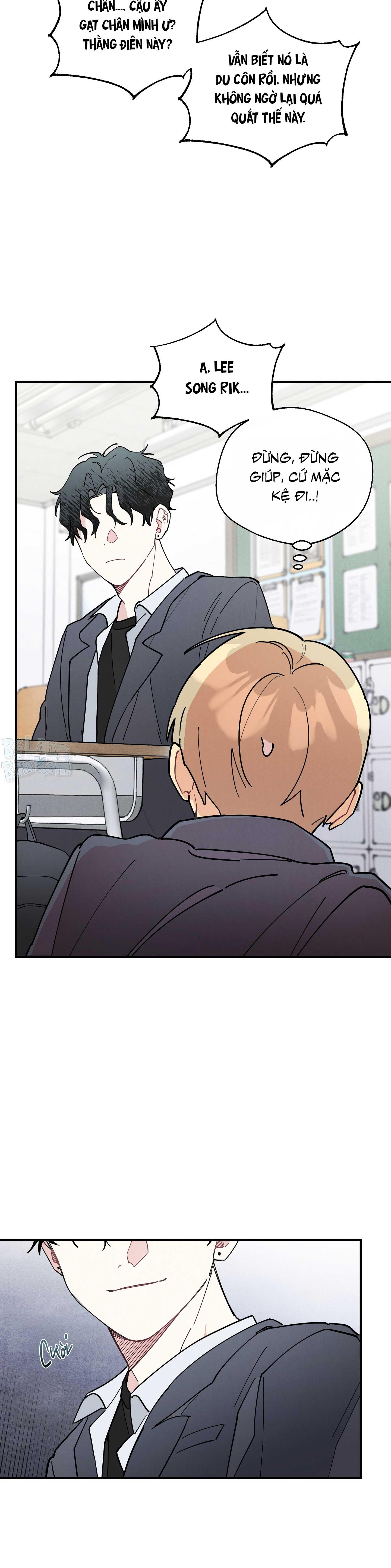 One-Room TA Chapter 59 - Trang 3
