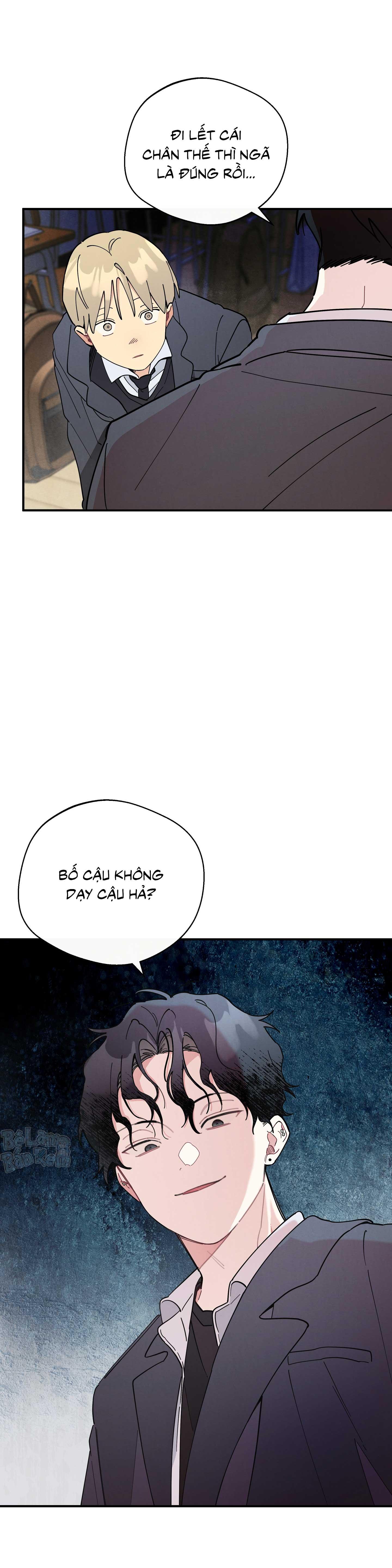 One-Room TA Chapter 59 - Trang 3