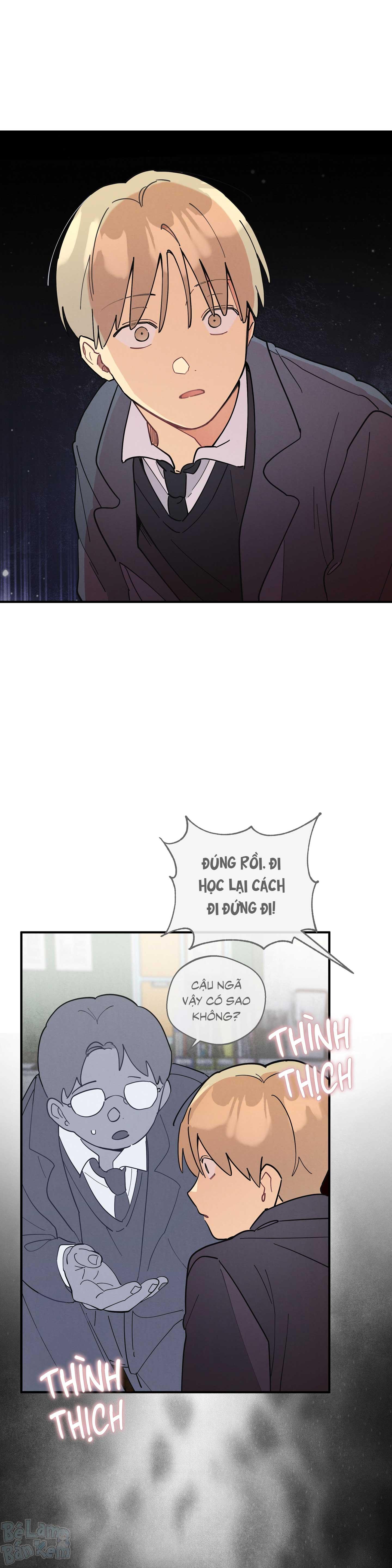 One-Room TA Chapter 59 - Trang 3