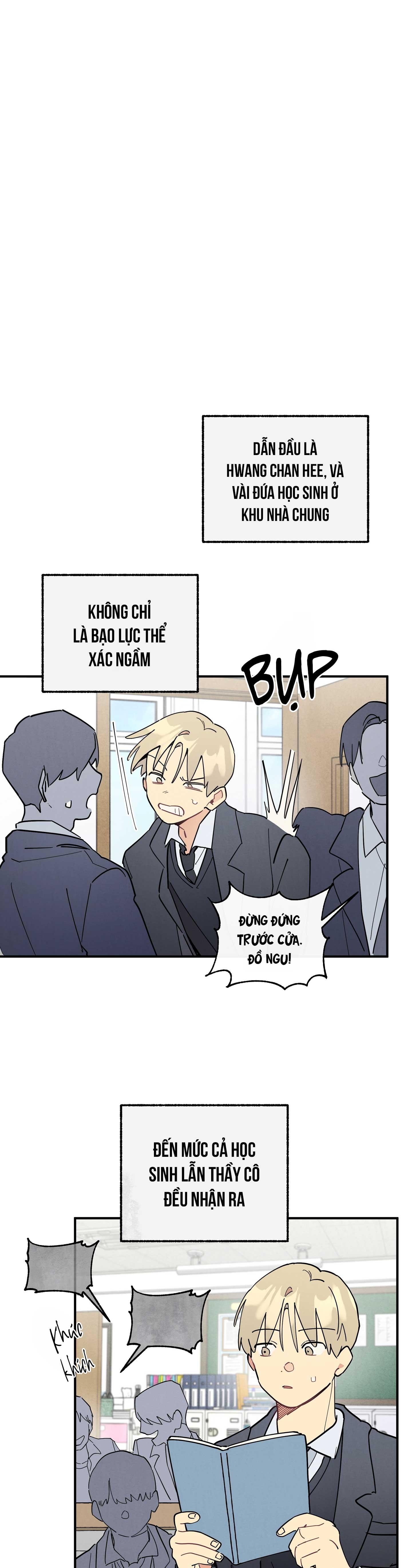 One-Room TA Chapter 59 - Trang 3