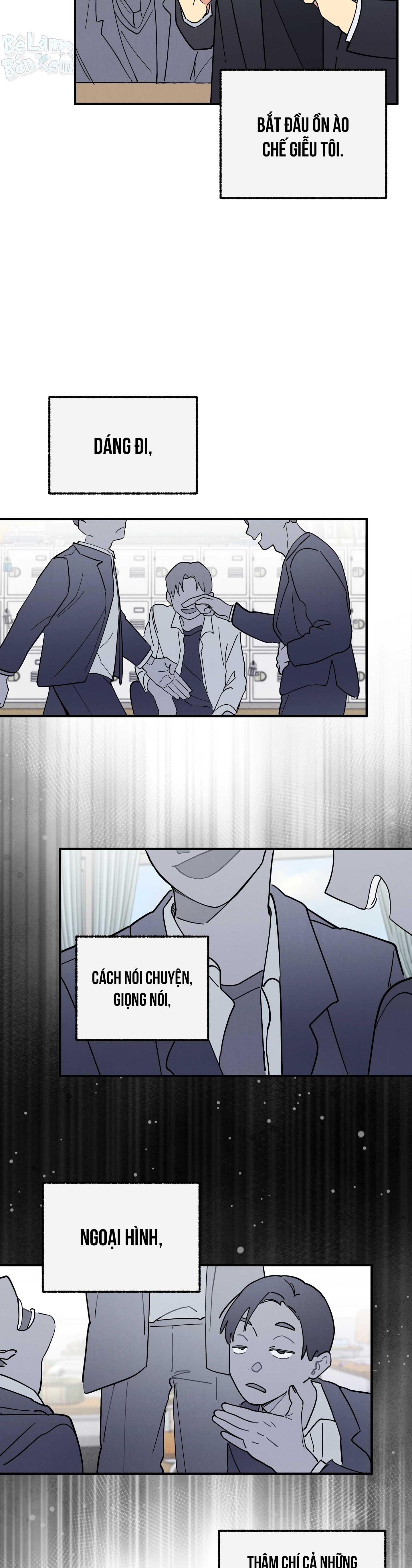 One-Room TA Chapter 59 - Trang 3
