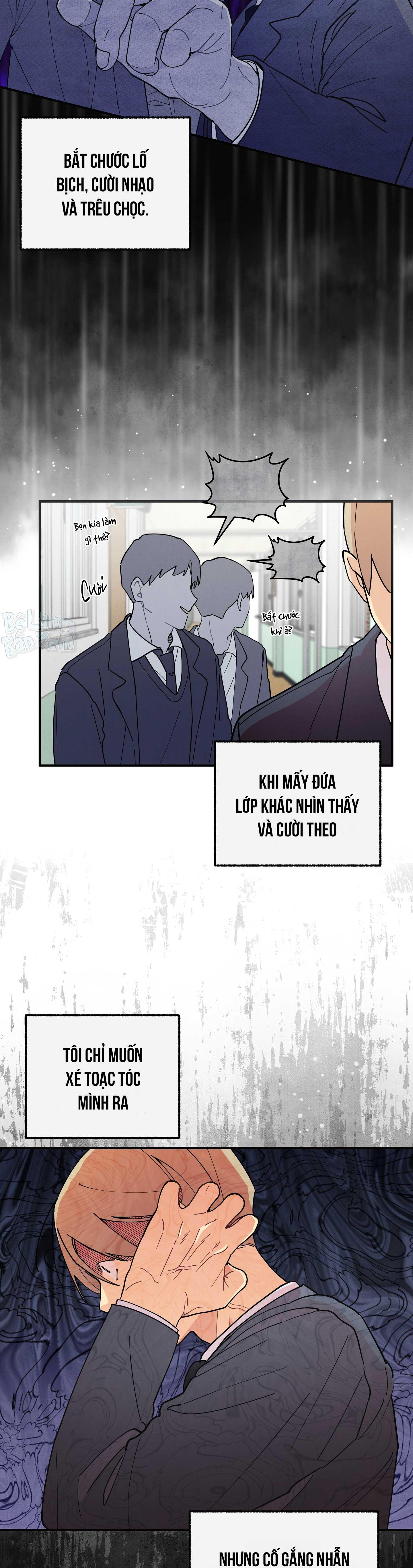 One-Room TA Chapter 59 - Trang 3