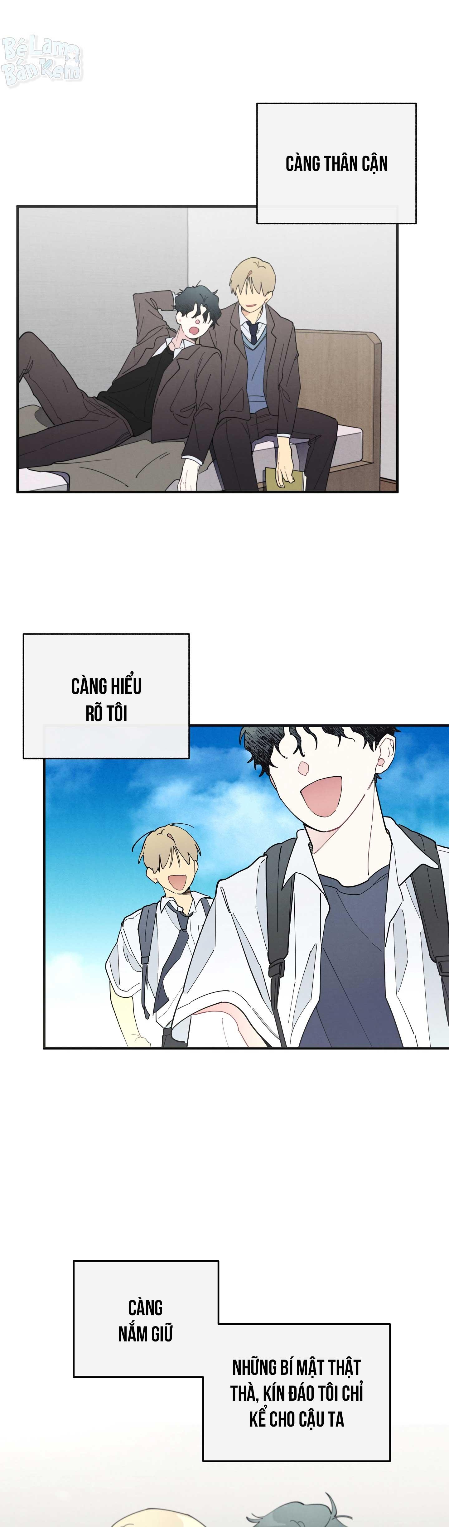 One-Room TA Chapter 59 - Trang 3