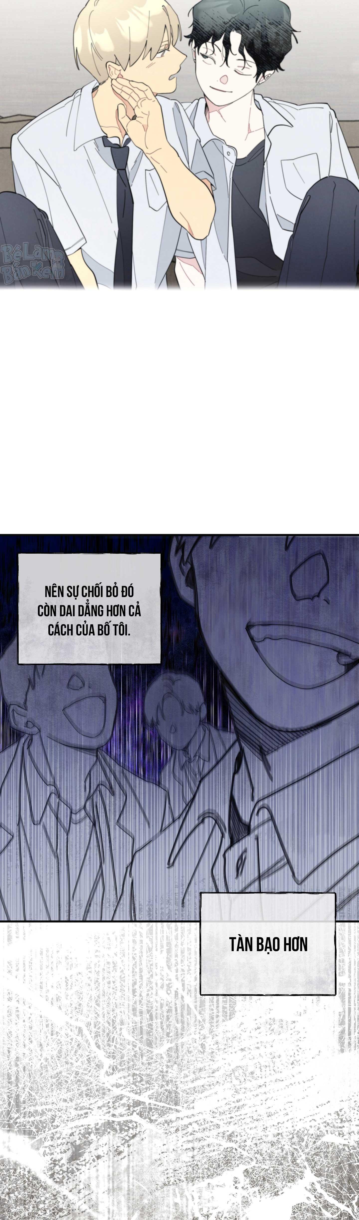 One-Room TA Chapter 59 - Trang 3