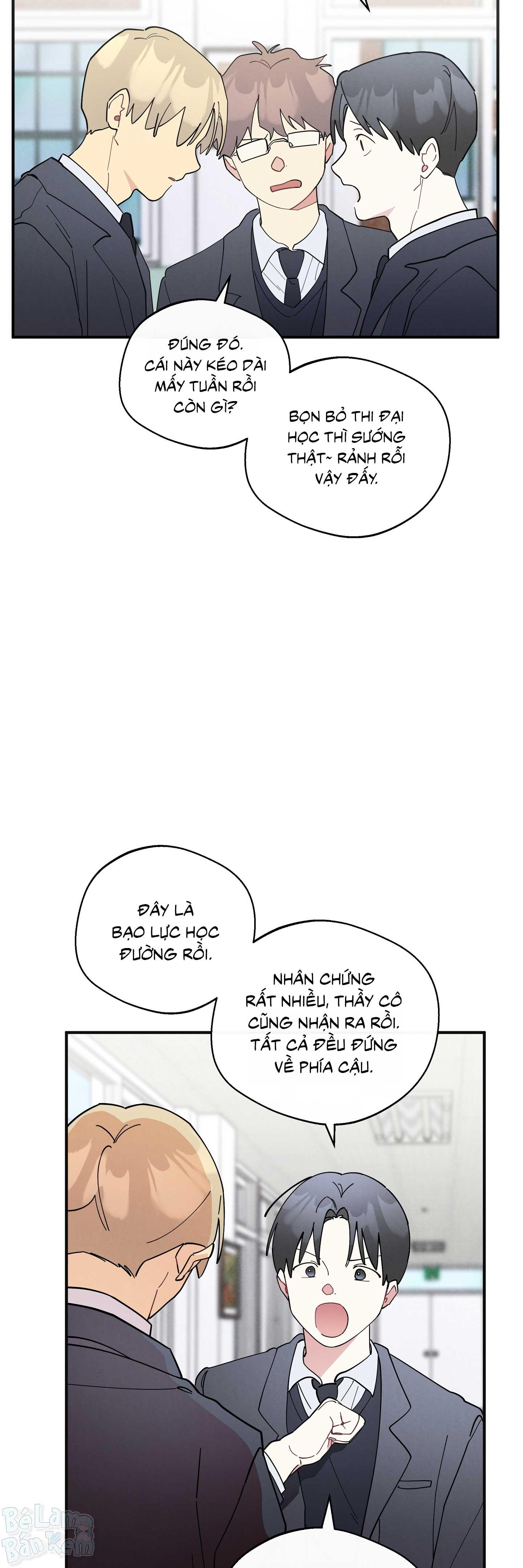 One-Room TA Chapter 59 - Trang 3