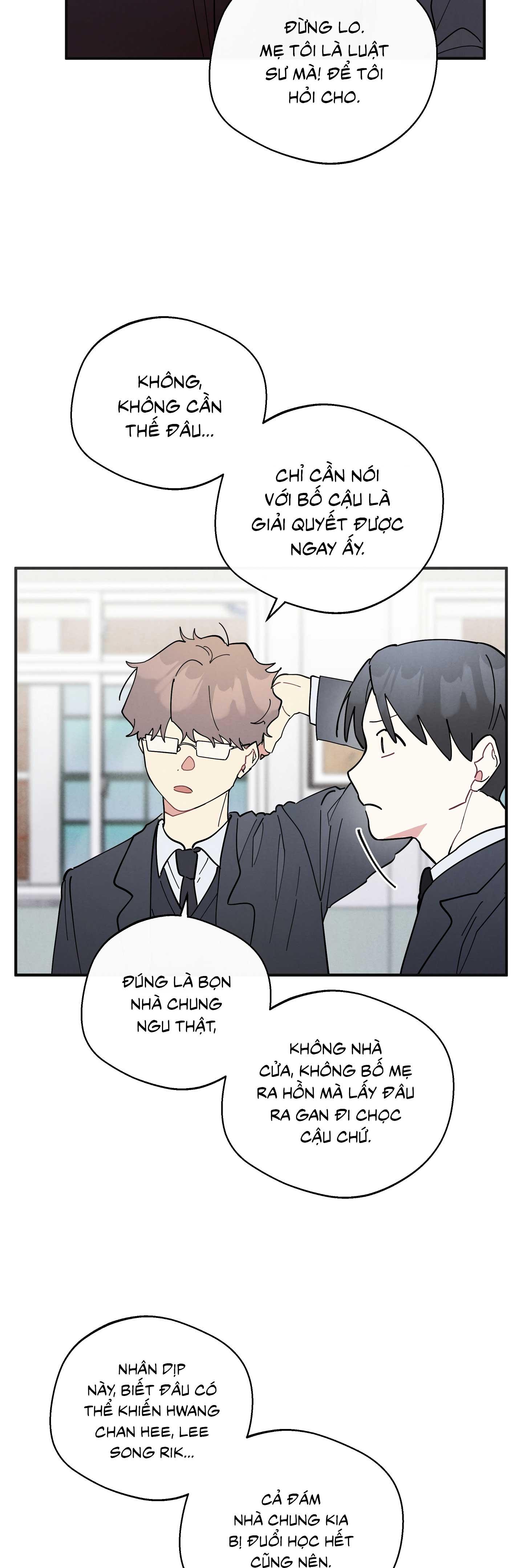 One-Room TA Chapter 59 - Trang 3