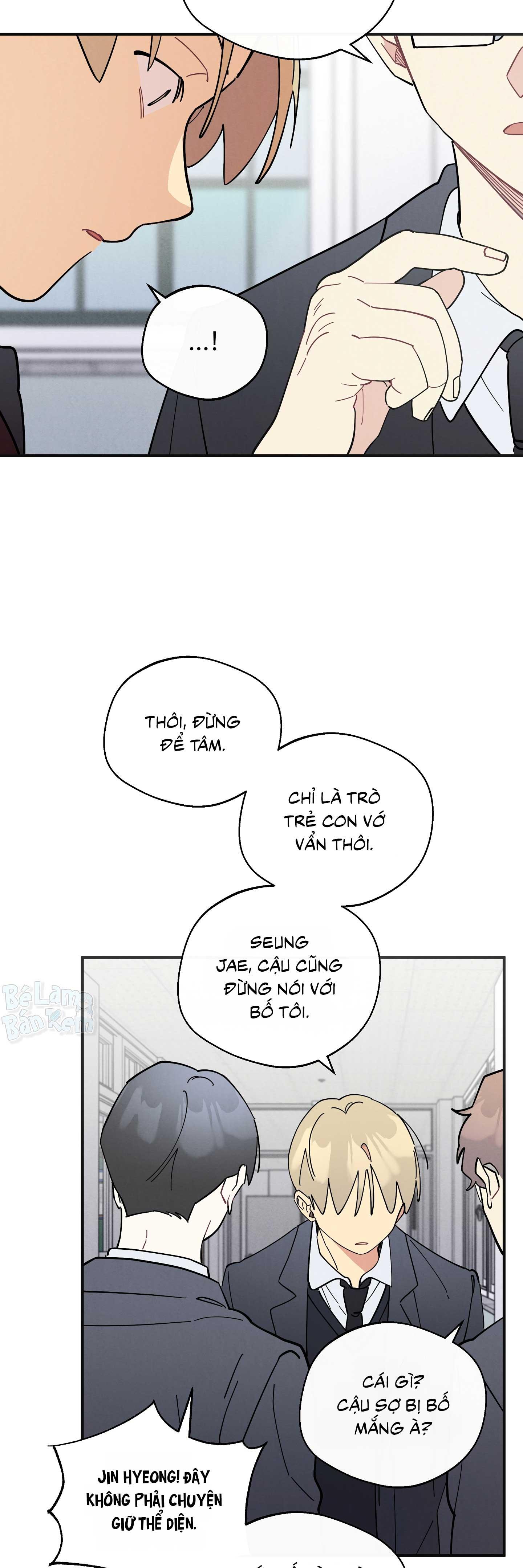 One-Room TA Chapter 59 - Trang 3