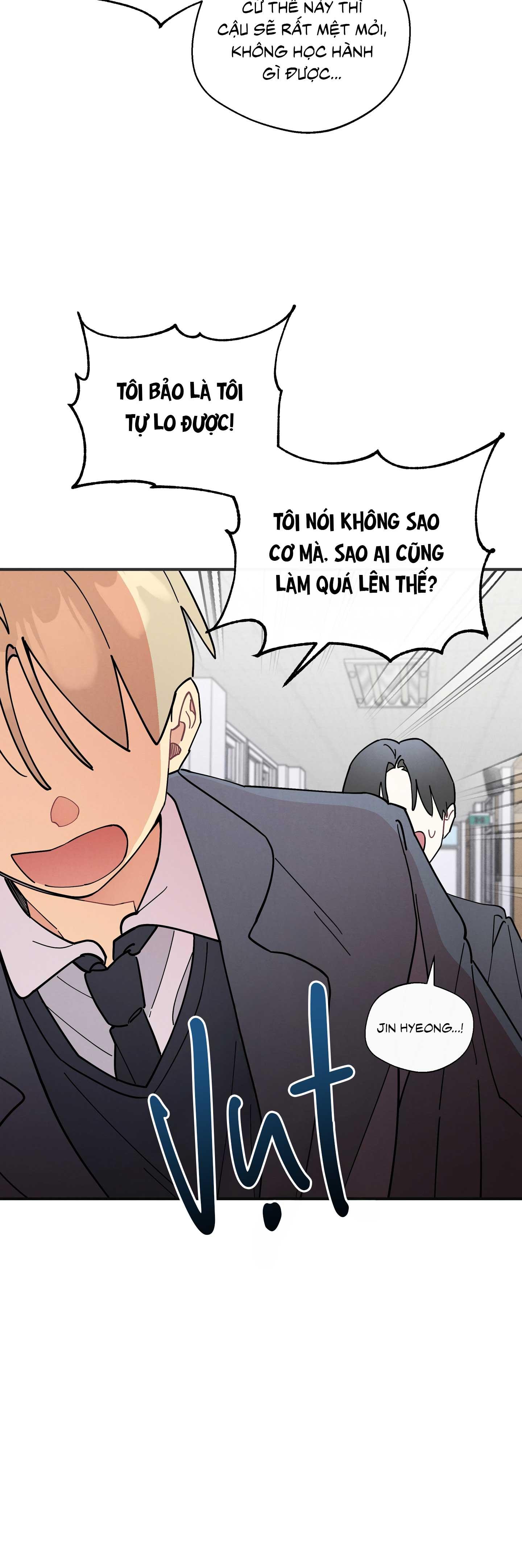 One-Room TA Chapter 59 - Trang 3