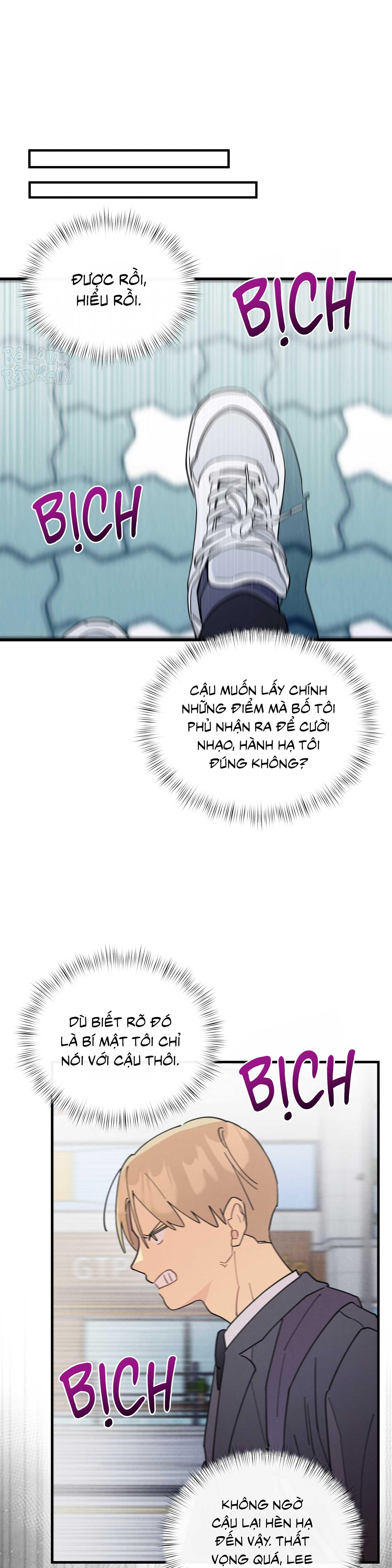 One-Room TA Chapter 59 - Trang 3